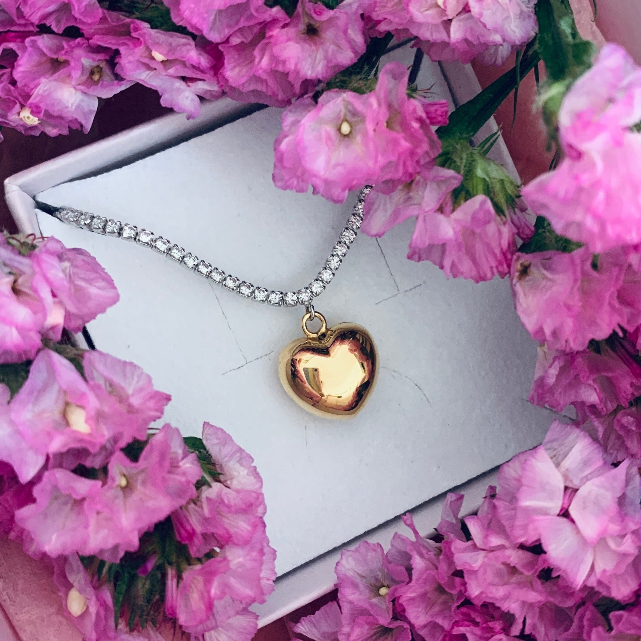 Choker TENNIS & CUORE