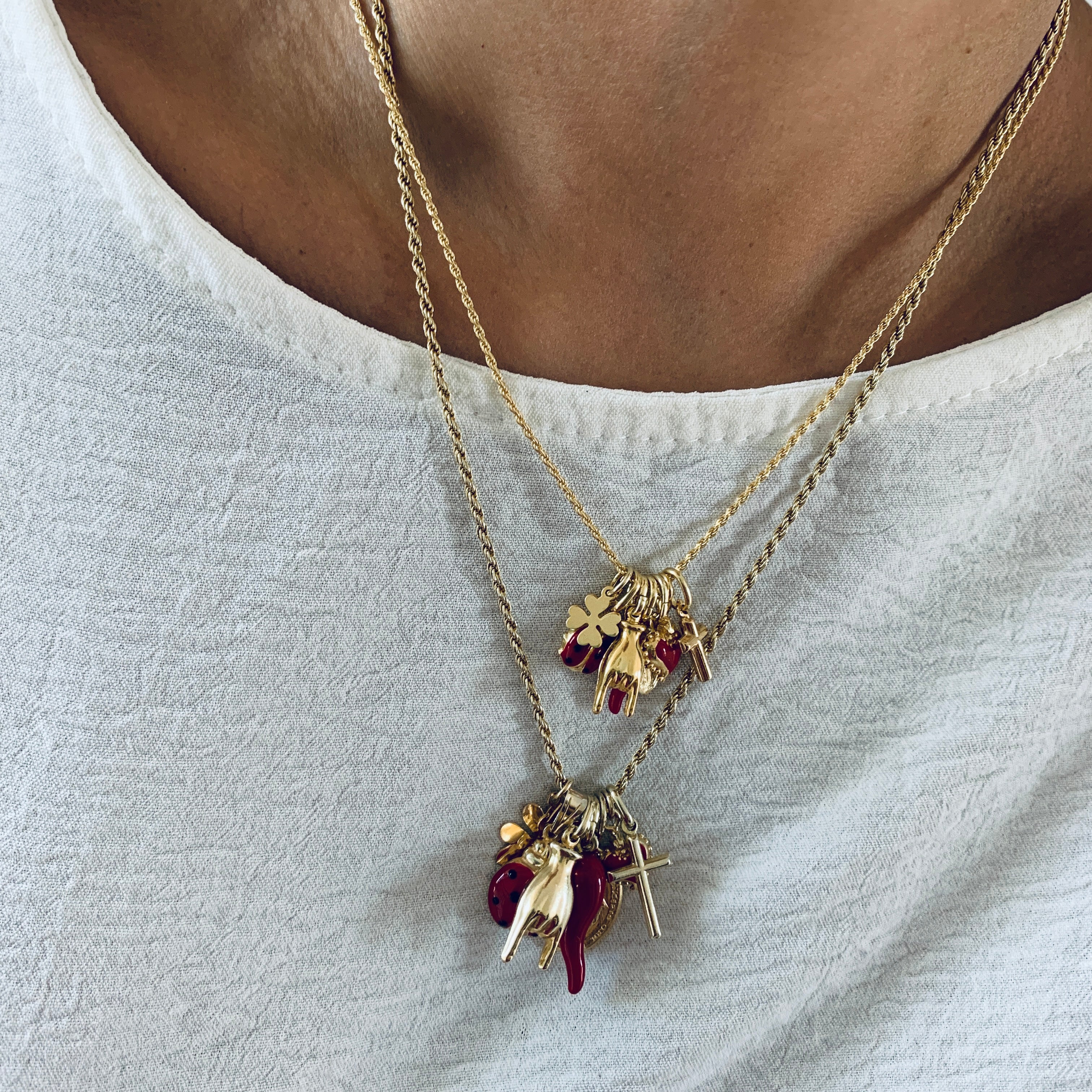 Collana SCARAMANTICA