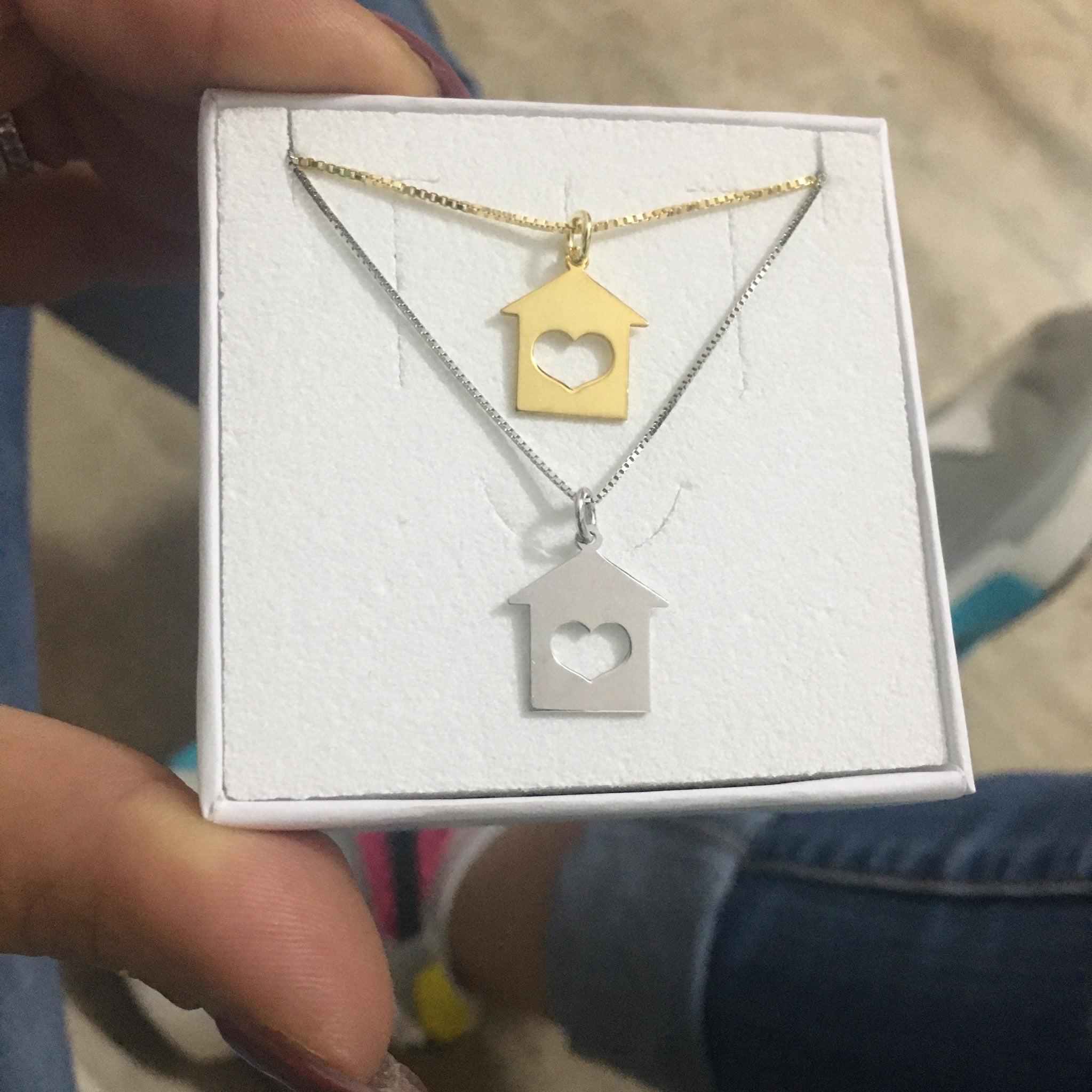 Collana CASETTA (6088677949632)