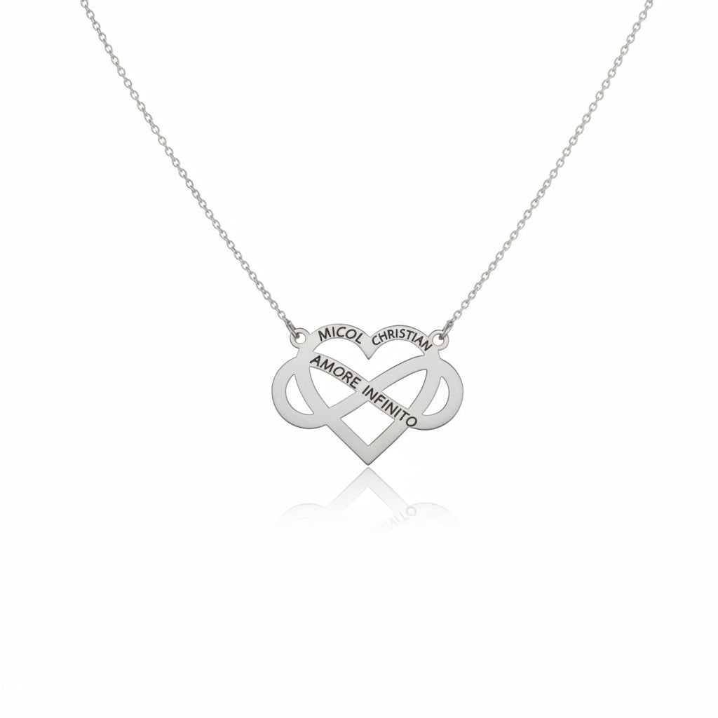 Collana INFINITY LOVE