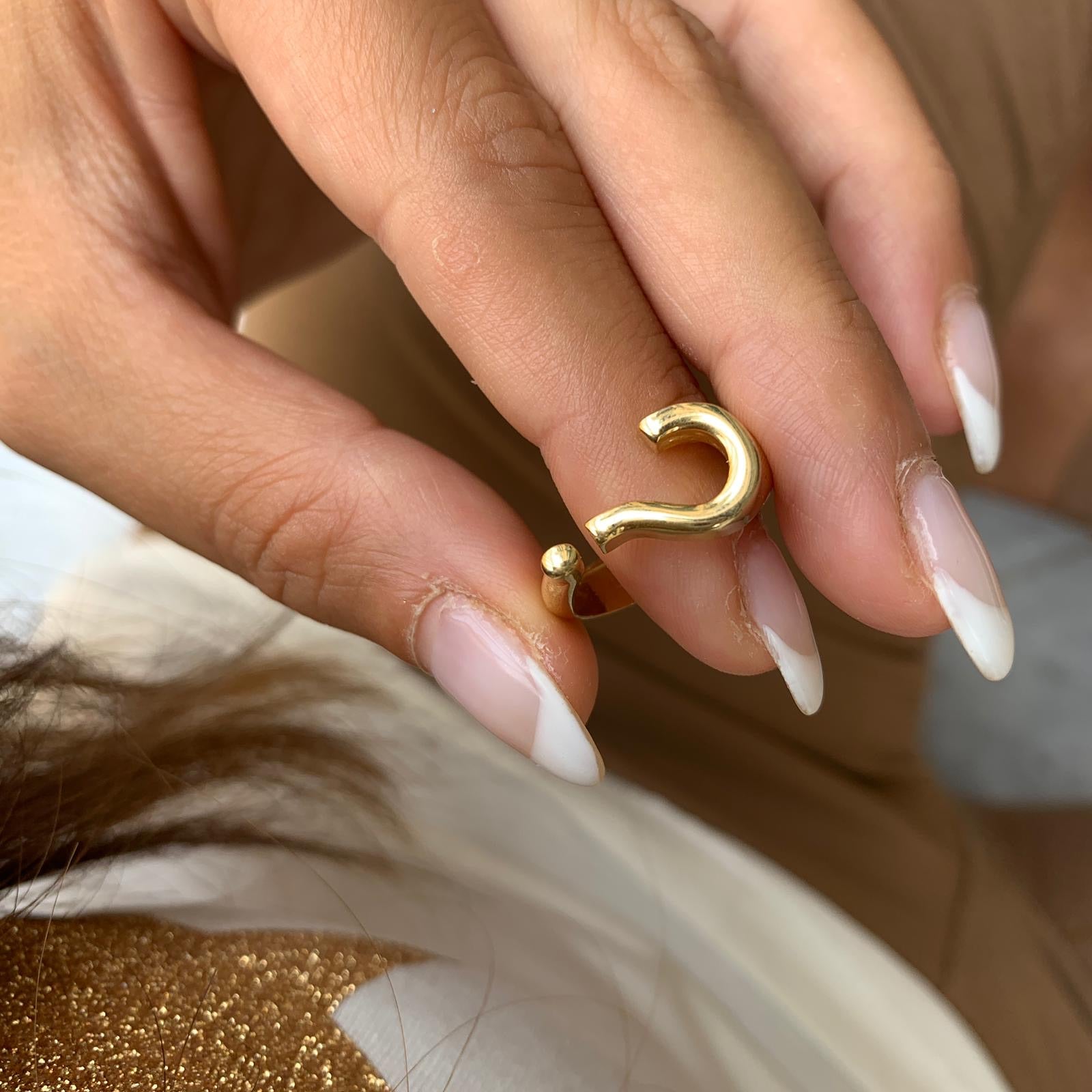 Anello QUESTION MARK (4788637761599)